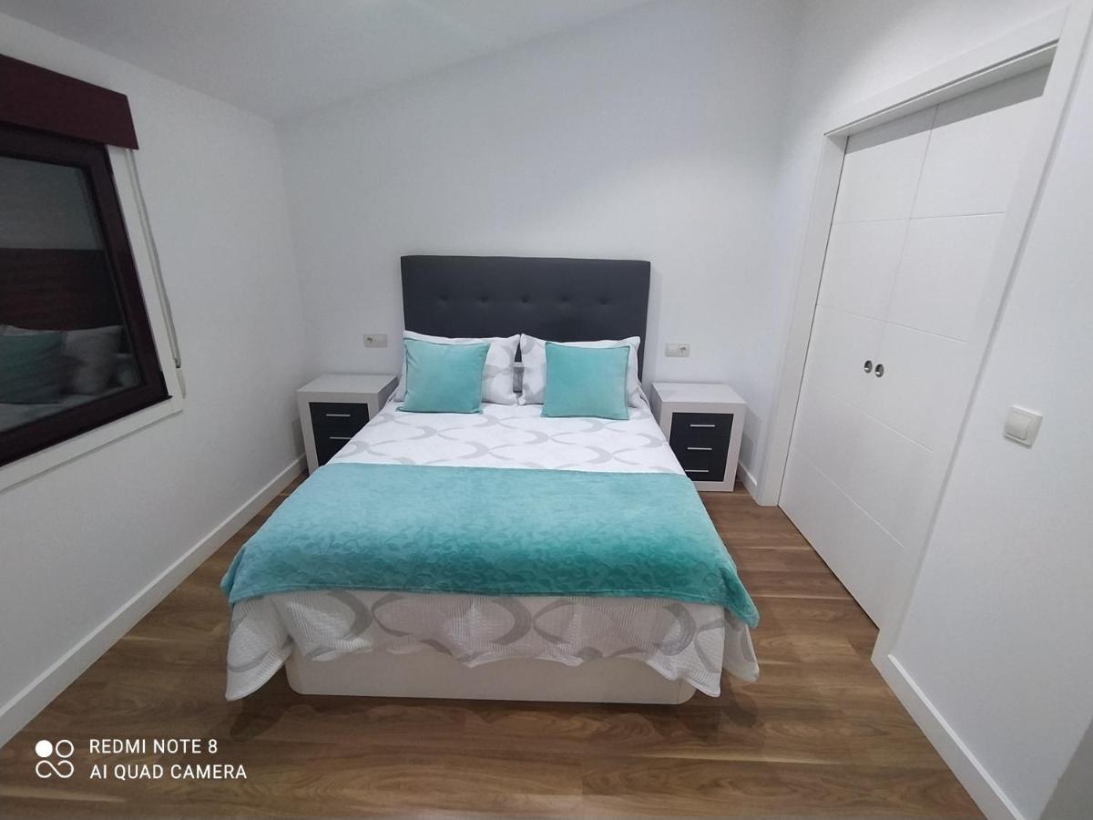 Villa Lupita Sanxenxo Kültér fotó