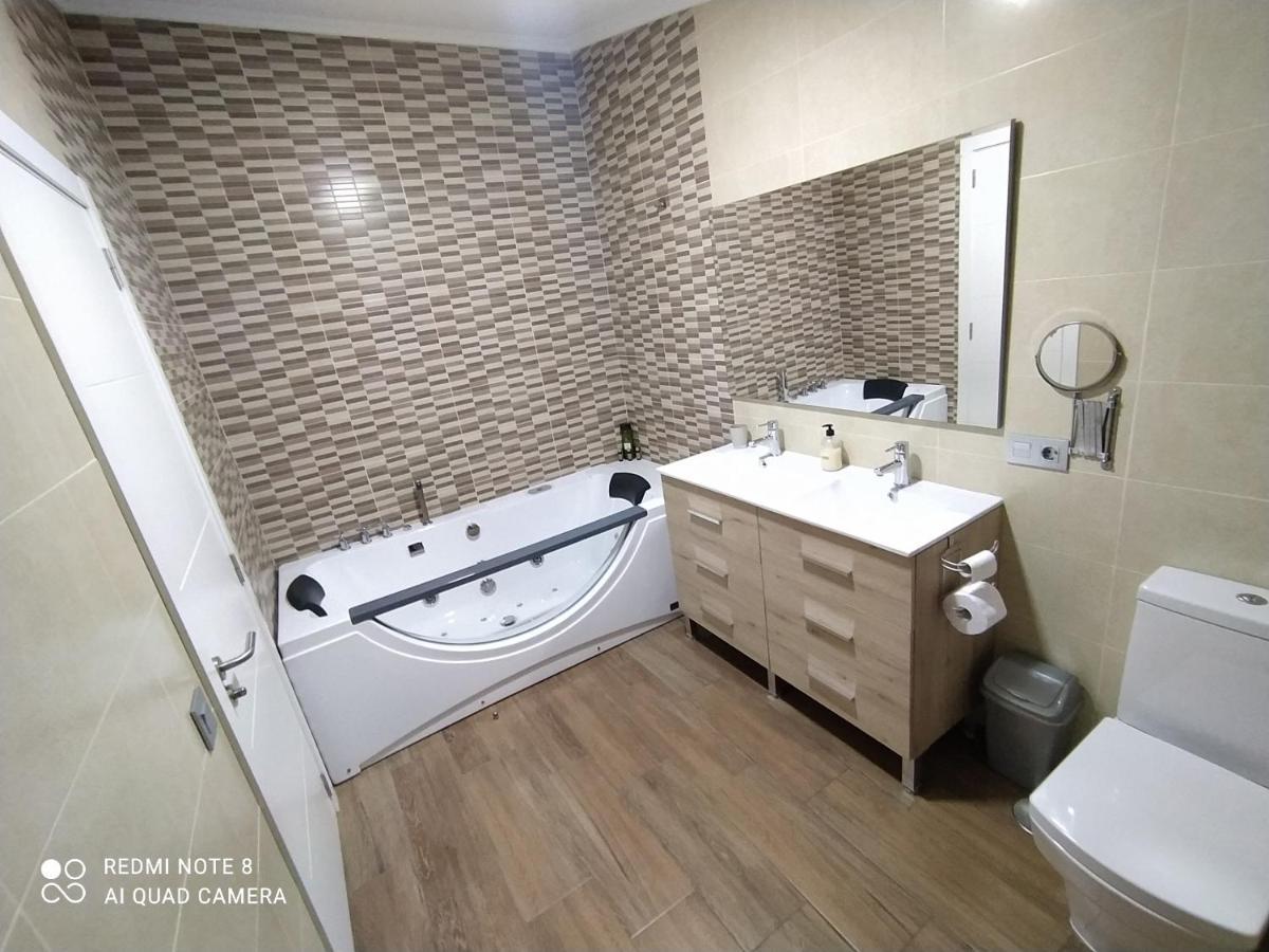 Villa Lupita Sanxenxo Kültér fotó