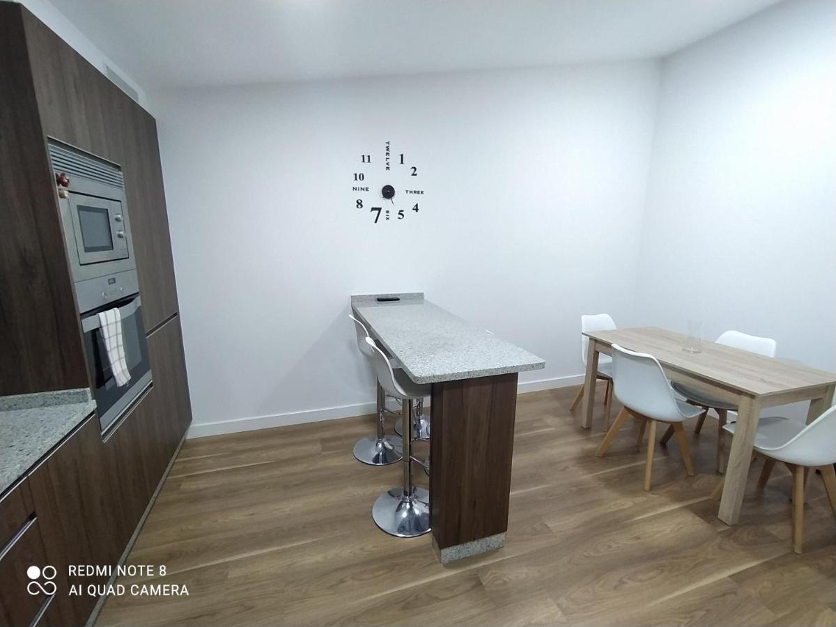 Villa Lupita Sanxenxo Kültér fotó