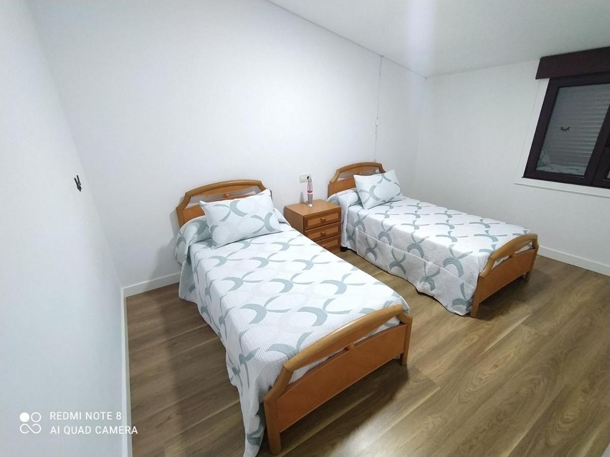 Villa Lupita Sanxenxo Kültér fotó